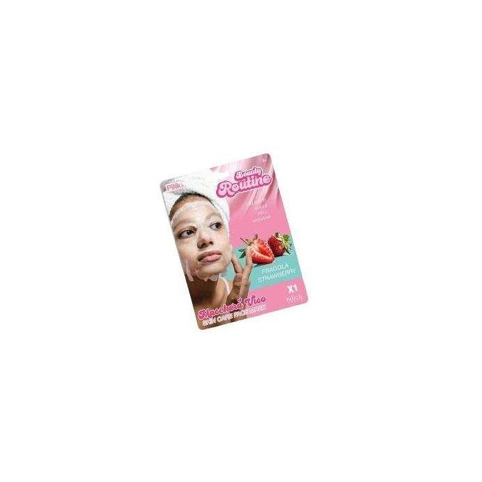 Nice Mascarilla Facial Hidratante de Frutas para Niños 3+ Años - Cuidado de la Piel con Diseños Surtidos Nice Mascarilla Facial Hidratante de Frutas para Niños 3+ Años - Cuidado de la Piel con Diseños Surtidos