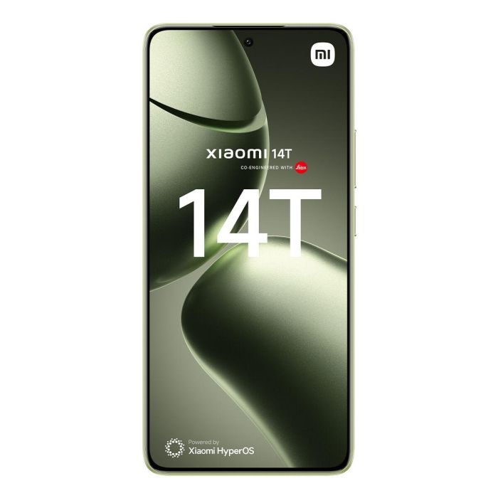 Smartphone Xiaomi 12 GB RAM 256 GB Verde 6,67" 23 Smartphone Xiaomi 12 GB RAM 256 GB Verde 6,67" 23