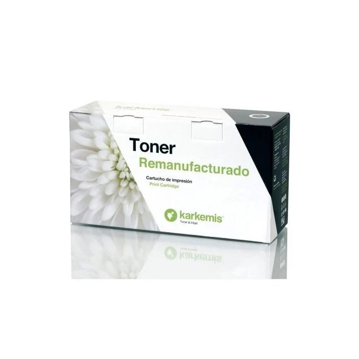 Karkemis Tóner Reciclado 207X Amarillo para HP Color LaserJet Pro MFP M282nw M283fdn M283fdw M255dw M255nw - Rendimiento 2.450 Páginas
