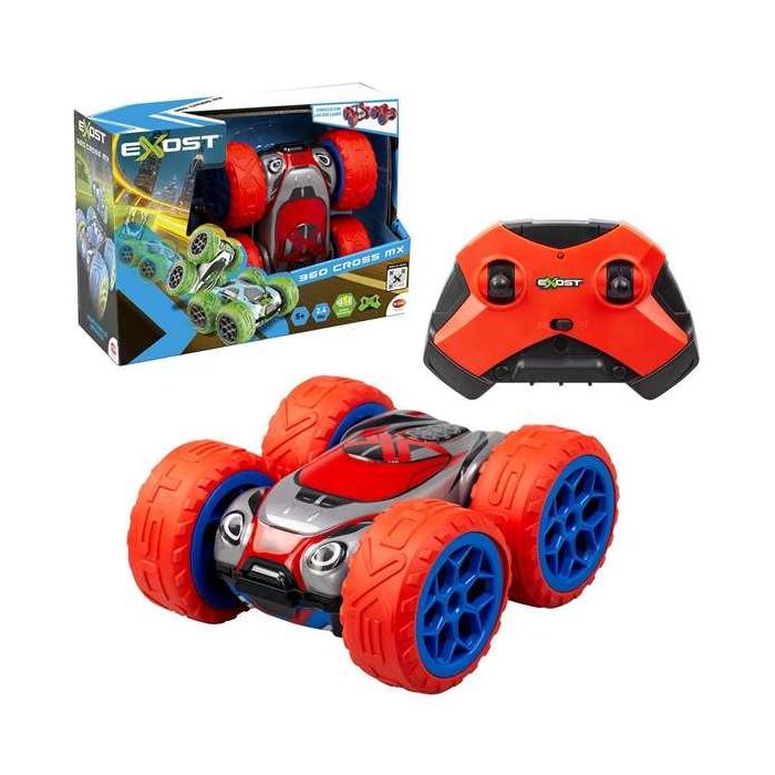 Bizak Coche Radio Control Exost 360 Cross MX 2.4 GHz - Modelos Surtidos 21
