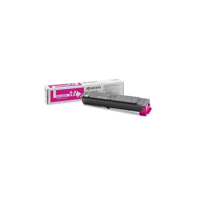 Kyocera Toner-Kit Magenta para Impresoras Kyocera, Rendimiento Óptimo y Calidad de Impresión 0 Kyocera Toner-Kit Magenta para Impresoras Kyocera, Rendimiento Óptimo y Calidad de Impresión 0