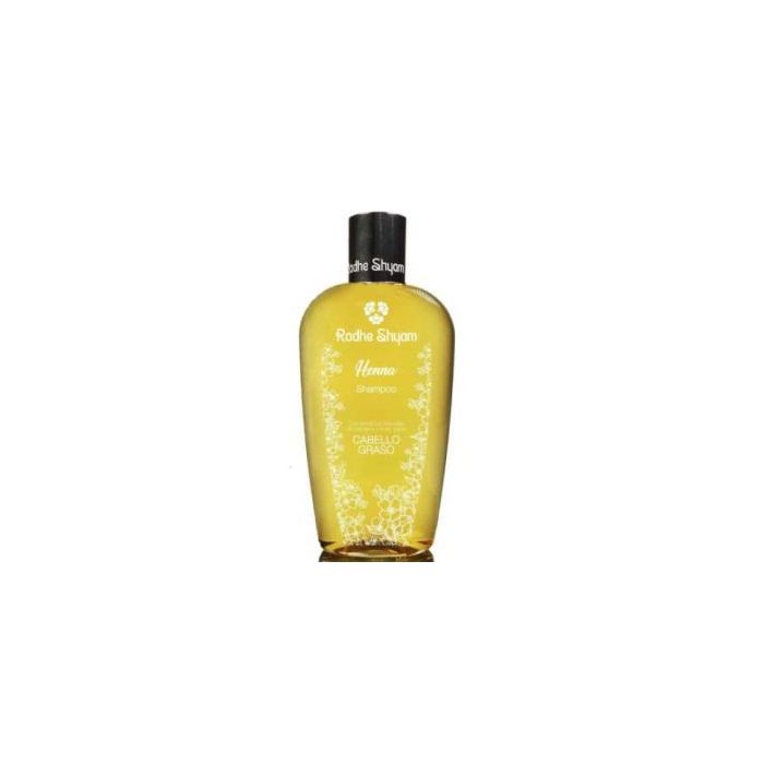 Champu Henna Cabello Graso 250Ml.