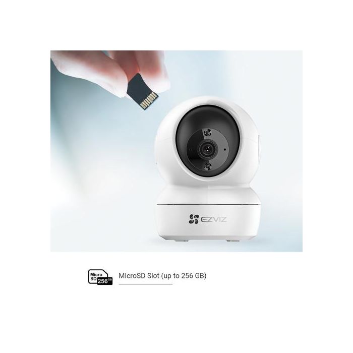 EZVIZ C6N Cámara de Seguridad IP Interior 4MP Esférica Giro 360° 2560 x 1440 Pixeles CS-C6N-D0-8B4WF 11