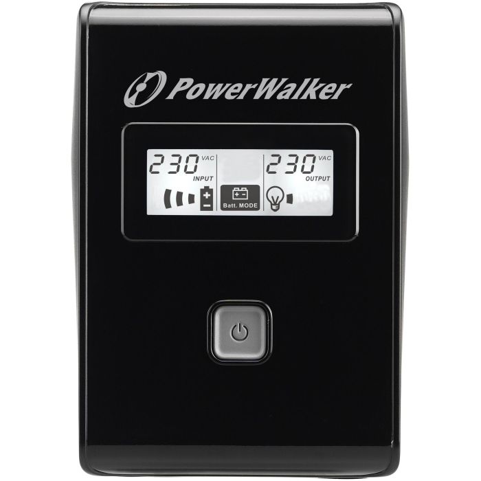 SAI Interactivo Power Walker VI 850 LCD 480 W 1 SAI Interactivo Power Walker VI 850 LCD 480 W 1