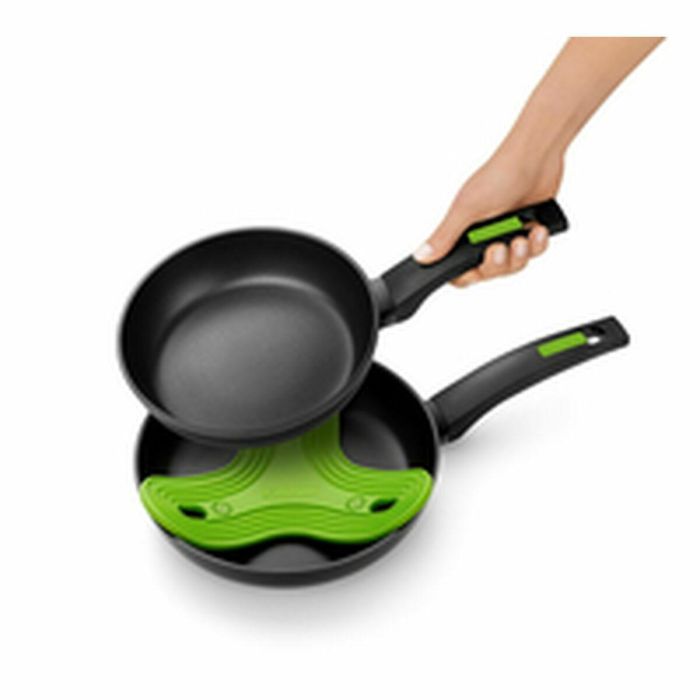Sartén Monix GREEN 20CM Verde Aluminio Baquelita Ø 20 cm