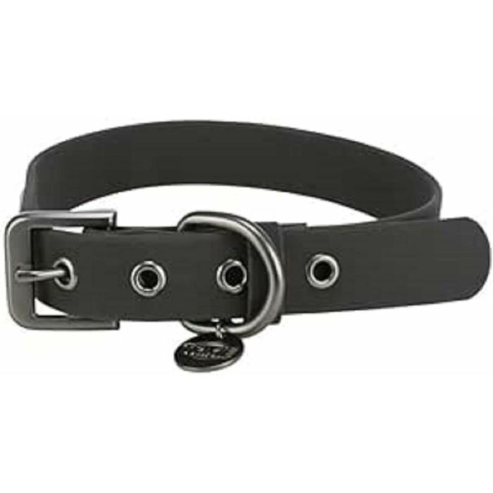 Collar para Perro Trixie CityStyle Negro M/L 40-47 cm