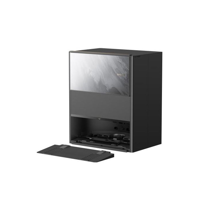 Dreame Aqua10 Ultra Track Complete 010201AA000641 Robot Aspirador con Autovaciado y Fregado, Depósito Combinado, Negro 1 Dreame Aqua10 Ultra Track Complete 010201AA000641 Robot Aspirador con Autovaciado y Fregado, Depósito Combinado, Negro 1