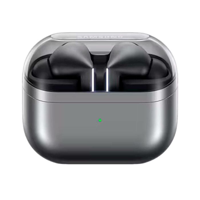 Auriculares in Ear Bluetooth Samsung Galaxy Buds3 Pro Plateado 2