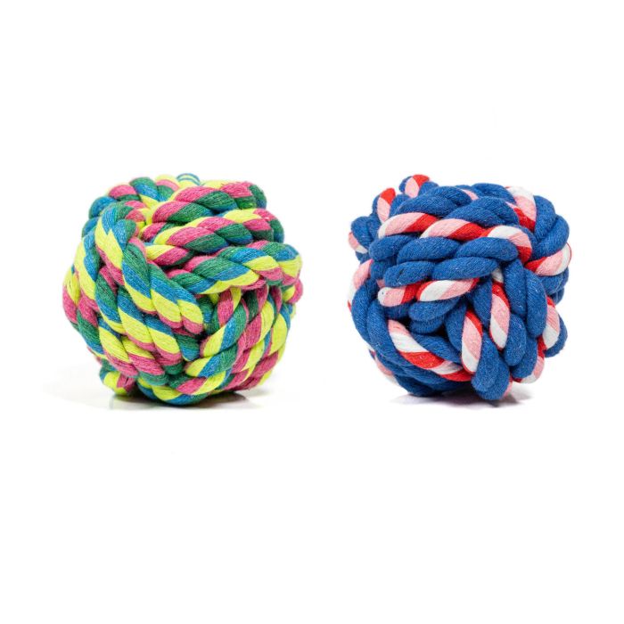 Juguete Algodón Bola 9-10 cm 4 Juguete Algodón Bola 9-10 cm 4
