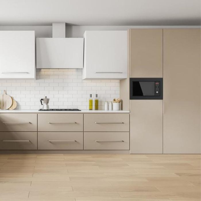 Microondas Integrable Cecotec GrandHeat 2350 Built-In 900 W 23 L Negro 2