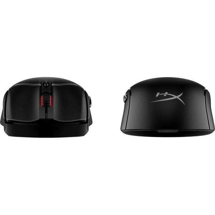 HyperX HYP8R2E6AA Ratón inalámbrico para juegos Pulsefire Haste 2 Core para PC Negro 5