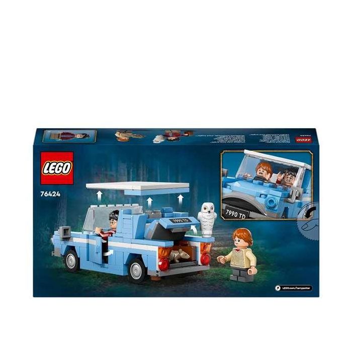 Juego de construccion ford anglia volador lego harry potter 12 Juego de construccion ford anglia volador lego harry potter 12