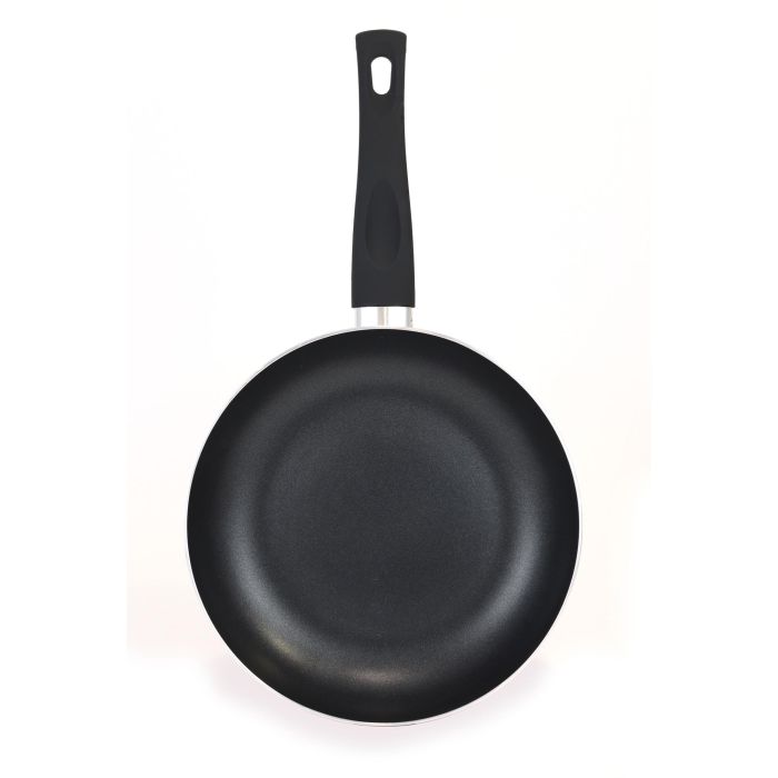 Sartén Wok 28 cm Roja Soft Touch Infinity Quttin (6 Unidades) 6 Sartén Wok 28 cm Roja Soft Touch Infinity Quttin (6 Unidades) 6