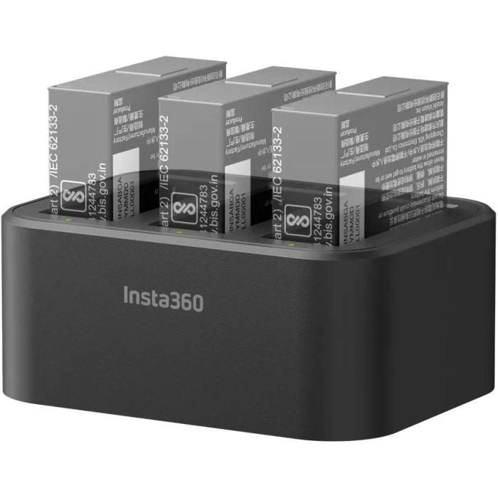 Insta360 Ace Pro 2/Ace Pro Fast Charge Hub 0 Insta360 Ace Pro 2/Ace Pro Fast Charge Hub 0