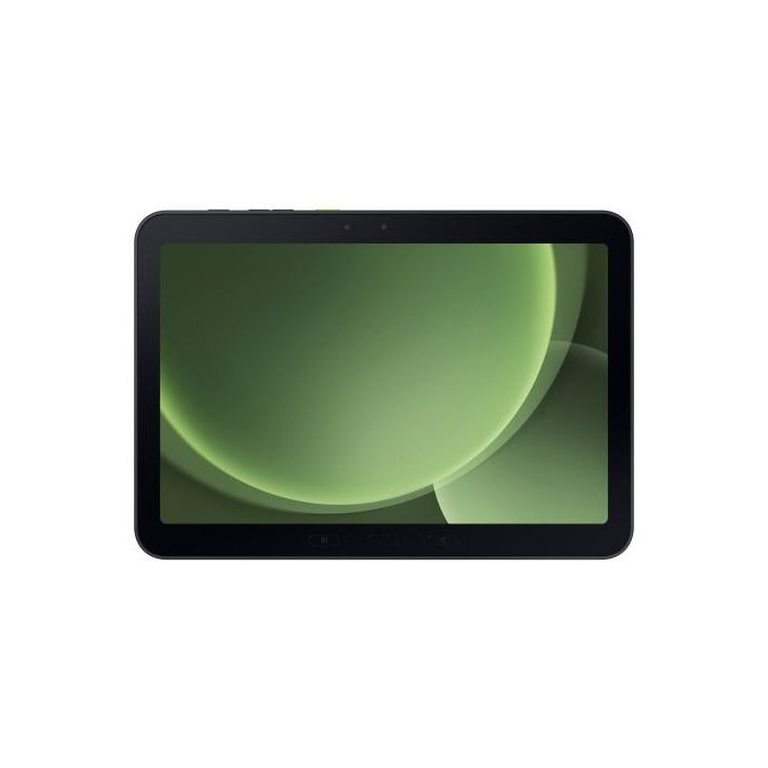 Samsung Galaxy Tab Active5 Pro 5G Enterprise Edit SM-X356BZGEEEB Tablet 256 GB 8 GB RAM 10.1" Android 15 Verde Qualcomm Snapdragon LTE Wi-Fi 6E 3