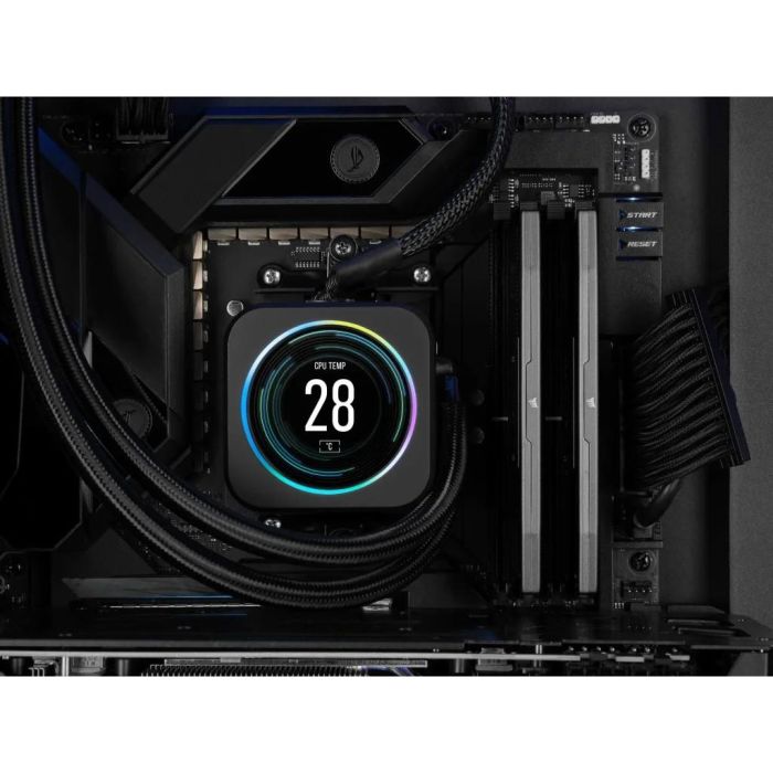 32GB PC 6000 CL28 CORSAIR KIT (2x16GB) Vengeance XMP retail 9 32GB PC 6000 CL28 CORSAIR KIT (2x16GB) Vengeance XMP retail 9