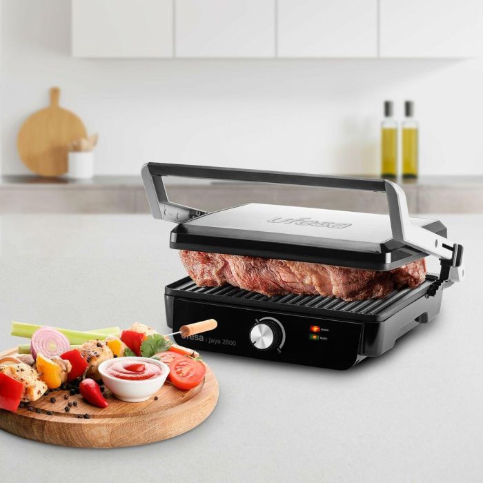 Plancha de Cocina UFESA JAYA 2000 2000 W 2 Plancha de Cocina UFESA JAYA 2000 2000 W 2