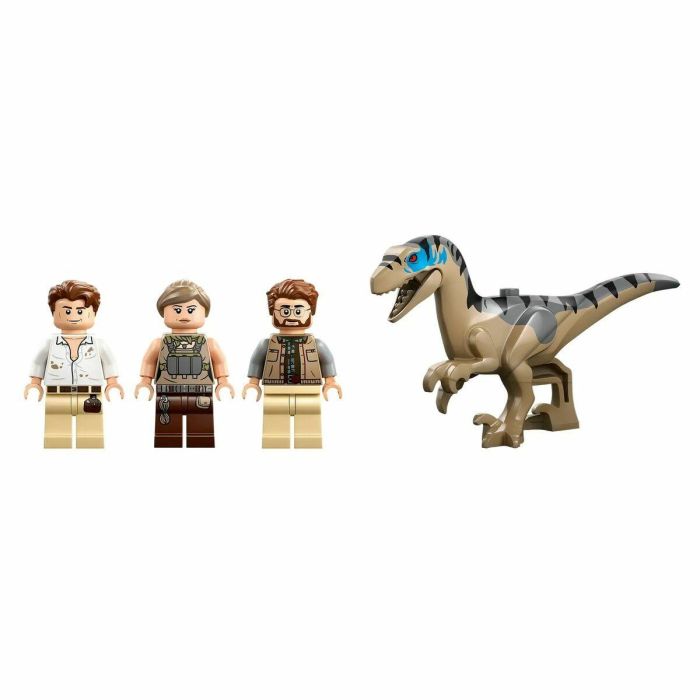 LEGO 76973 Jurassic World Dinosaurio - Juguete de construcción (582 piezas) 13 LEGO 76973 Jurassic World Dinosaurio - Juguete de construcción (582 piezas) 13