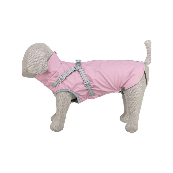 Abrigo para Perro Trixie Rosa S 12 Abrigo para Perro Trixie Rosa S 12
