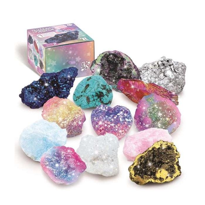 Piedra estelar coleccionable 8.40x7.50x5.30 cm 7 Piedra estelar coleccionable 8.40x7.50x5.30 cm 7