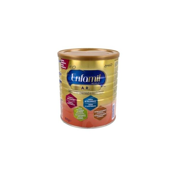 Enfamil Premium A.R. Leche en polvo Anti-Regurgitación para Bebés 800 g