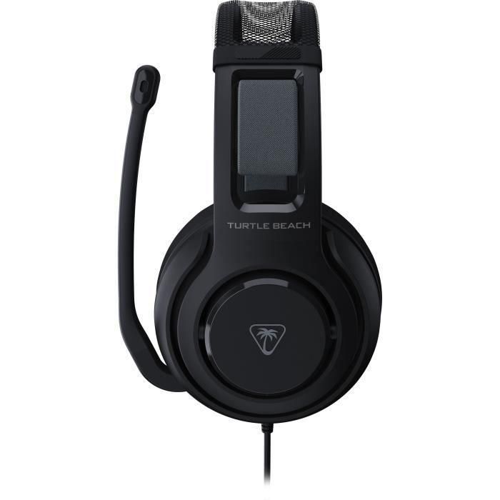 Auriculares para juegos con cable - TURTLE BEACH - Atlas 200 - TBS-5002-05 - Para PC - Negro 2 Auriculares para juegos con cable - TURTLE BEACH - Atlas 200 - TBS-5002-05 - Para PC - Negro 2