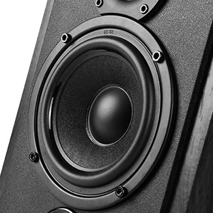 Altavoces Edifier R1700Bt Bluetooth Negro 18 Wx2 1 Altavoces Edifier R1700Bt Bluetooth Negro 18 Wx2 1