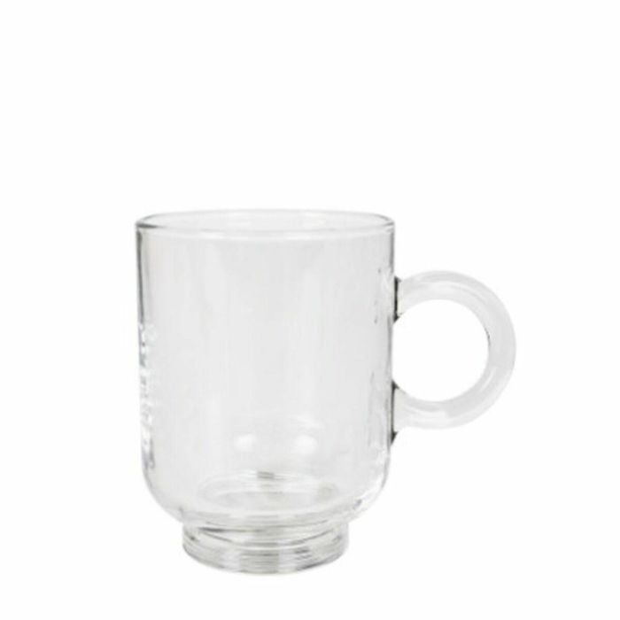 Juego de Tazas de Café Royal Leerdam Sentido 370 ml 6 Piezas (4 Unidades) 1