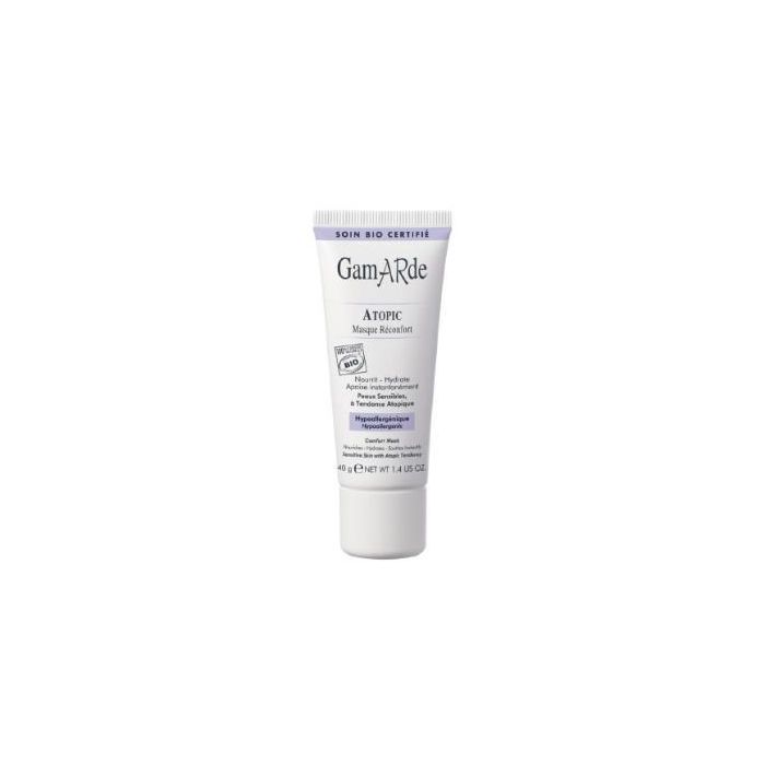 Atopic Mascarilla Reconfort 40Gr.
