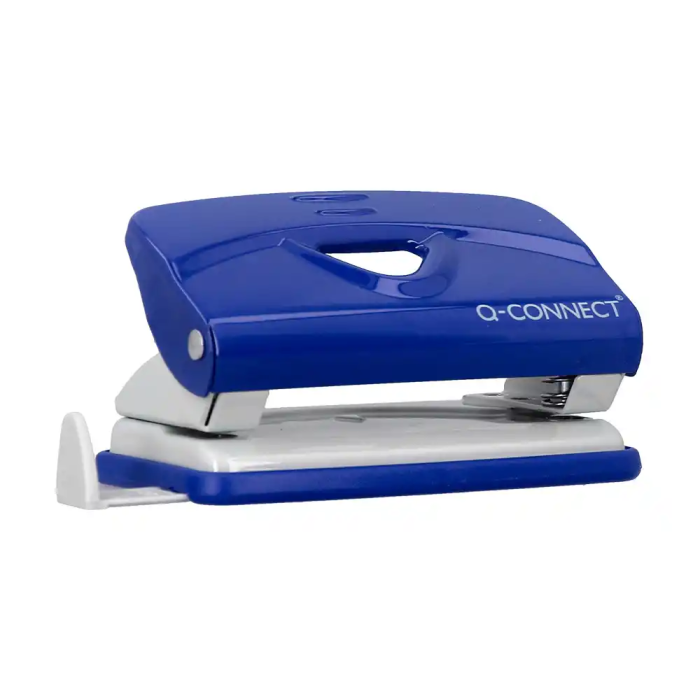 Q-connect Taladrador KF14215 Azul Abertura 1 mm Capacidad 10 Hojas 3