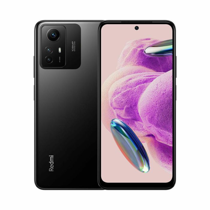 Smartphone Xiaomi Note 12S 6,4" 8 GB RAM 256 GB Azul 1 Smartphone Xiaomi Note 12S 6,4" 8 GB RAM 256 GB Azul 1
