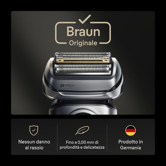 Cabezal de Recambio Braun 96M 4 Cabezal de Recambio Braun 96M 4