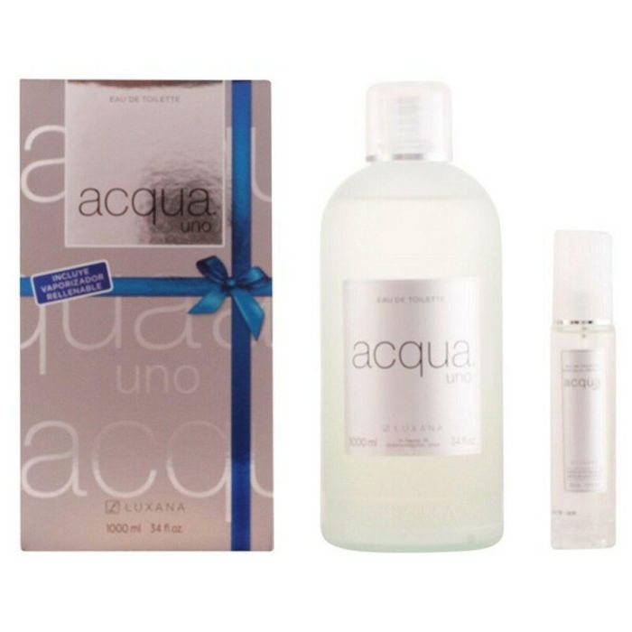 Luxana Acqua Uno Lote 1