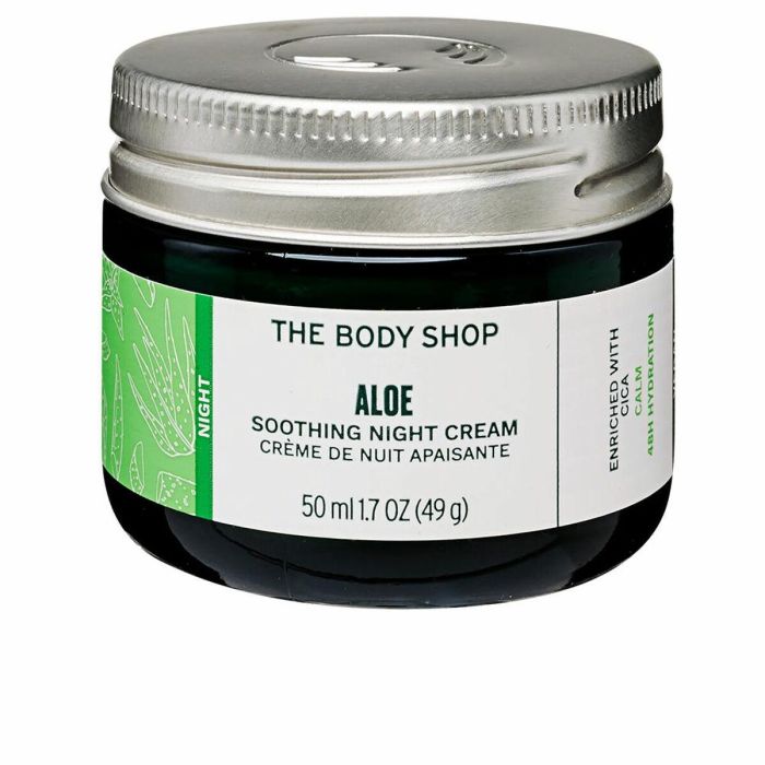 The Body Shop Aloe Soothing Night Cream The Body Shop Aloe Soothing Night Cream