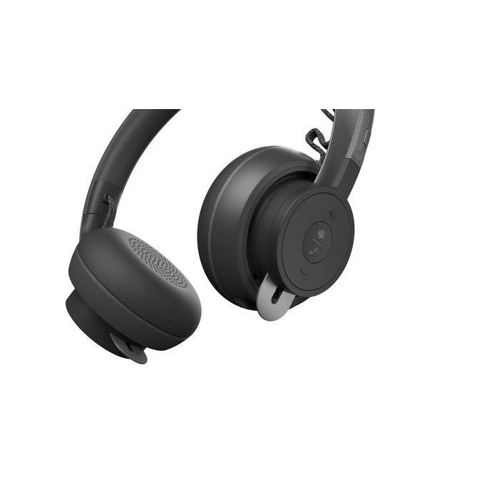Auriculares Inalámbricos Logitech Zone Wireless MSFT/ con Micrófono/ Bluetooth/ USB/ Negros 2