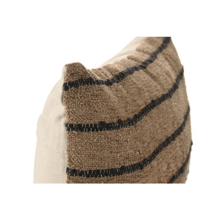 Cojin Tradicional DKD Home Decor Natural 30 x 50 cm (2 Unidades) 1