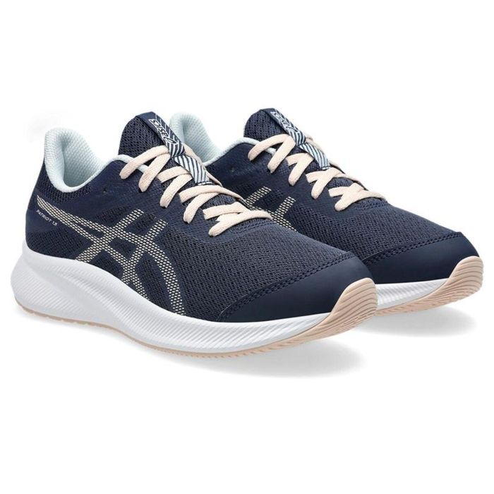 Zapatillas Deportivas Infantiles Asics Patriot 13 Gs Azul oscuro 40 2