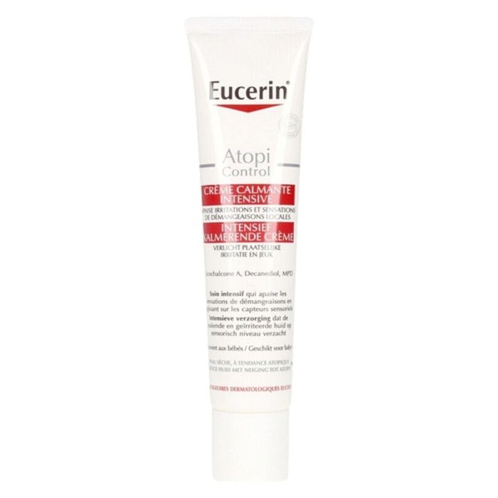 Eucerin Atopicontrol Crema Calmante Intensiva 40 mL Eucerin Atopicontrol Crema Calmante Intensiva 40 mL