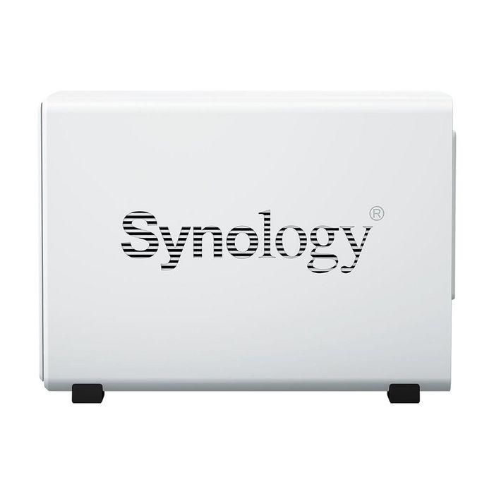 Synology DiskStation DS223J servidor de almacenamiento NAS Escritorio Realtek RTD1619B 1 GB DDR4 DiskStation Manager Blanco 7 Synology DiskStation DS223J servidor de almacenamiento NAS Escritorio Realtek RTD1619B 1 GB DDR4 DiskStation Manager Blanco 7