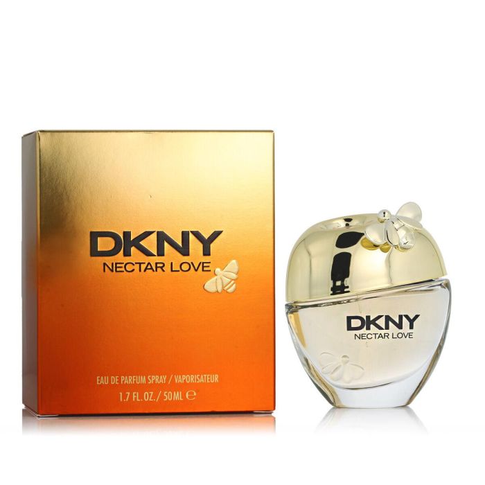 Perfume Mujer DKNY Nectar Love EDP 50 ml