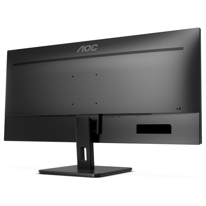 AOC U34E2M Monitor 86,4cm/34" Wide Quad HD (3440x1440) 100Hz DP 2xHDMI 4 ms Negro