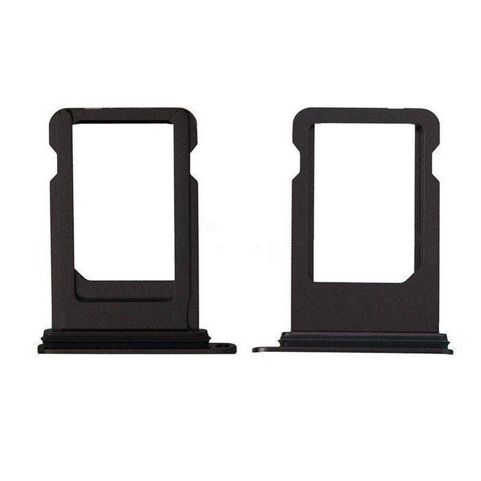 CoreParts Iphone 8 Sim tray Space Grey SIM Card Tray - Space Gray CoreParts Iphone 8 Sim tray Space Grey SIM Card Tray - Space Gray