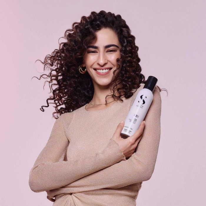 Espuma Moldeadora Alfaparf Milano STYLE & CARE 250 ml 2 Espuma Moldeadora Alfaparf Milano STYLE & CARE 250 ml 2