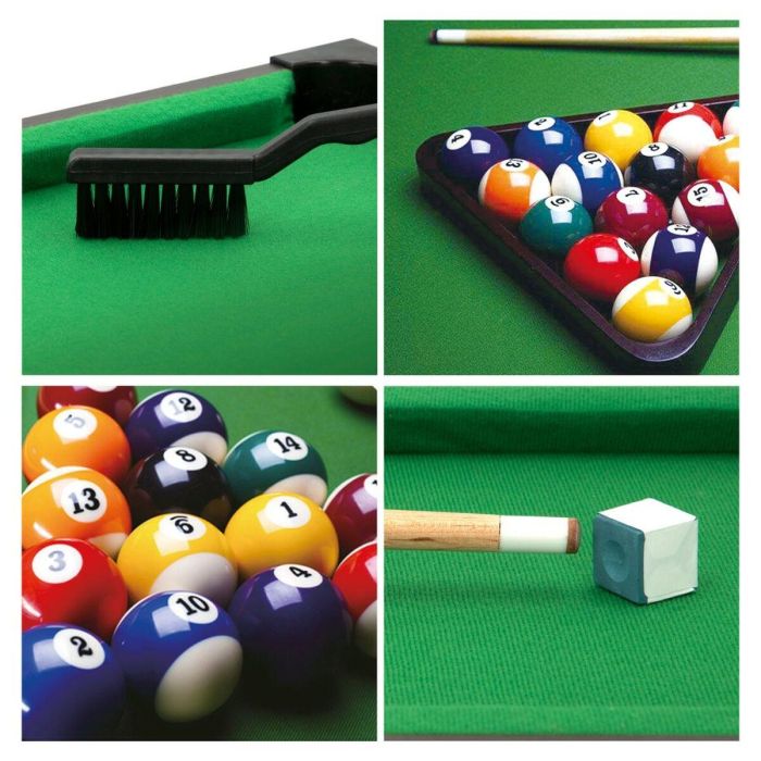 Billar de Sobremesa CB Games 51 x 9 x 31 cm (2 Unidades) 3