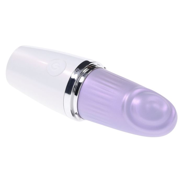 Estimulador de Clítoris Playboy Getaway Morado Rosa 6