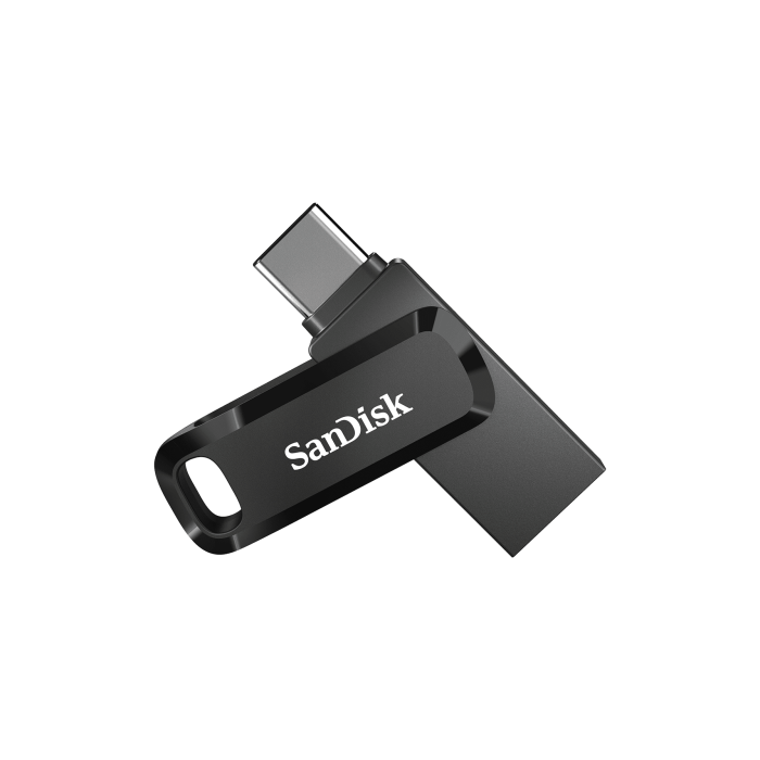 Memoria USB SanDisk Ultra Dual Drive Go 150 MB/s 64 GB