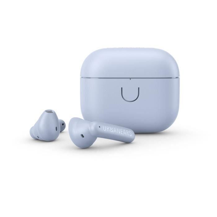 Auriculares inalámbricos Bluetooth - Urban Ears BOO - Ligeramente azul - 30 horas de duración de la batería - Azul claro