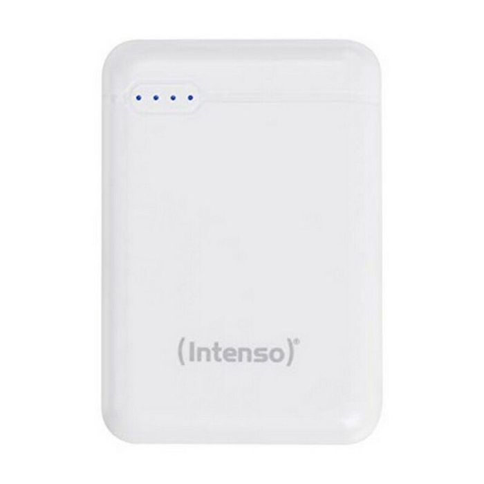 Power Bank INTENSO 7313532 10000 mAh Blanco