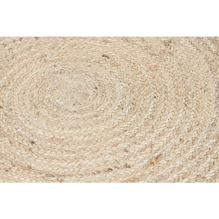 Alfombra DKD Home Decor Natural 200 x 200 x 0,5 cm 200 x 200 x 1,5 cm 2