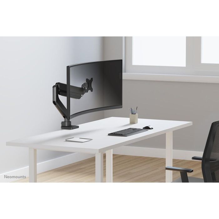 Neomounts DS70PLUS-450BL1 Brazo para Monitor de Resorte de Gas para Pantallas de 17" a 49" Curvas y Ultrawide, Negro 7 Neomounts DS70PLUS-450BL1 Brazo para Monitor de Resorte de Gas para Pantallas de 17" a 49" Curvas y Ultrawide, Negro 7